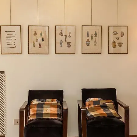 Campo De Fiori Balcony Apartment Rome