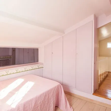 Apartment Campo De Fiori Balcony Rome
